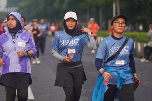 Race photo from NU SKIN RUNNING CLUB