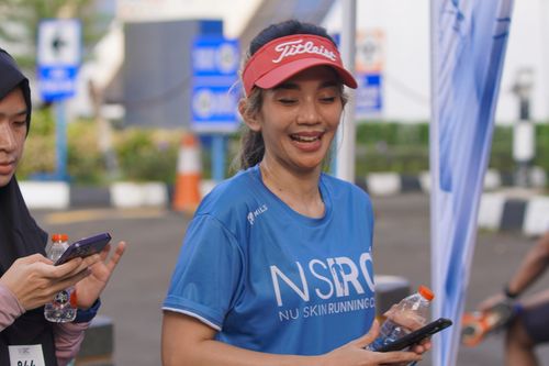 Race photo from NSRC X 14092025