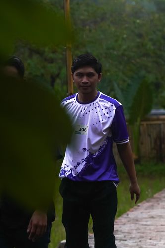 Race photo from Latihan Bareng Bogorun 2025
