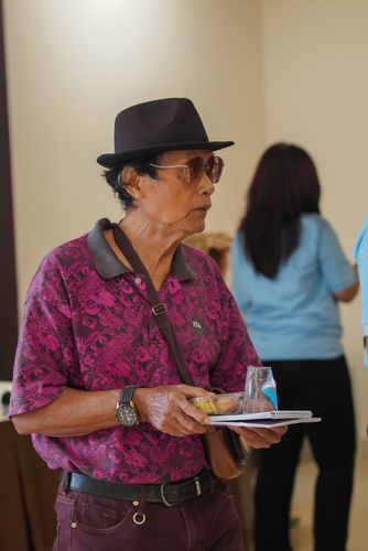Race photo from Seminar Kesehatan : Coba Dengar Keluhan Tulang Kita