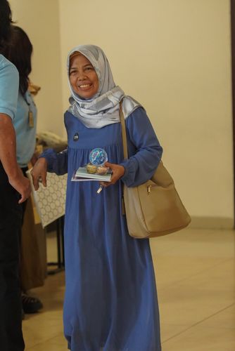Race photo from Seminar Kesehatan : Coba Dengar Keluhan Tulang Kita