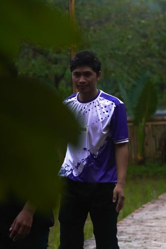 Race photo from Latihan Bareng Bogorun 2025