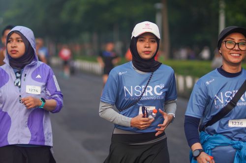 Race photo from NU SKIN RUNNING CLUB