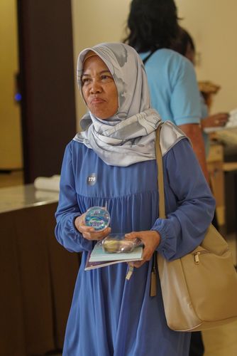 Race photo from Seminar Kesehatan : Coba Dengar Keluhan Tulang Kita