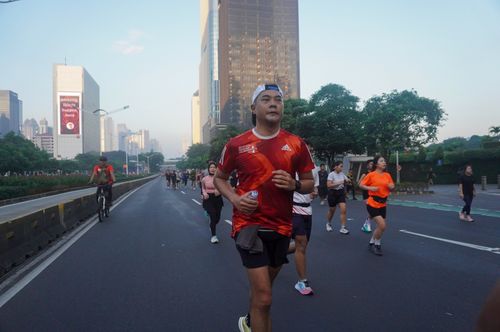 Race photo from NSRC VIII 03082005