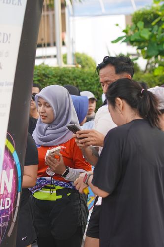 Race photo from NSRC X 14092025