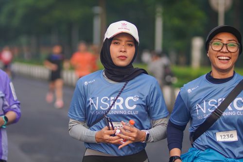 Race photo from NU SKIN RUNNING CLUB