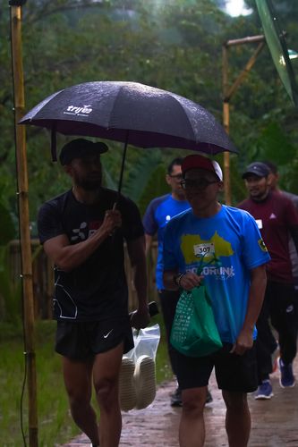 Race photo from Latihan Bareng Bogorun 2025