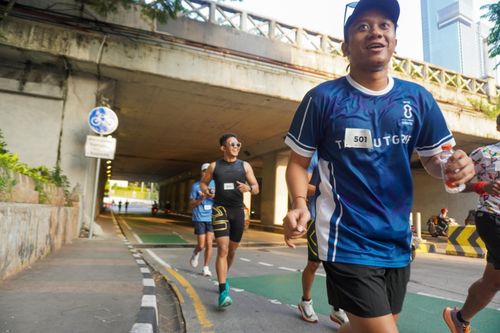 Race photo from NSRC XI  28092025
