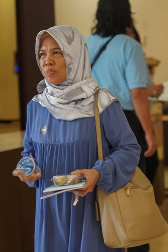 Race photo from Seminar Kesehatan : Coba Dengar Keluhan Tulang Kita