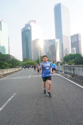 Race photo from NSRC XII 121025