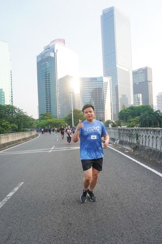 Race photo from NSRC XII 121025