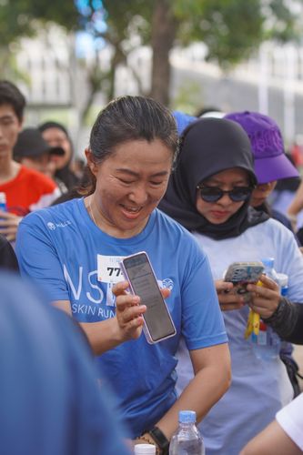 Race photo from NSRC X 14092025