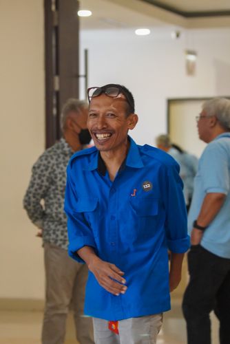 Race photo from Seminar Kesehatan : Coba Dengar Keluhan Tulang Kita