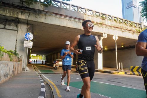 Race photo from NSRC XI  28092025