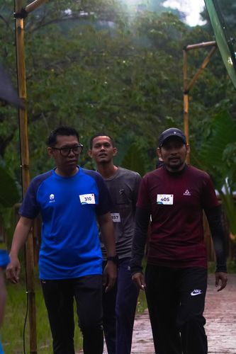 Race photo from Latihan Bareng Bogorun 2025