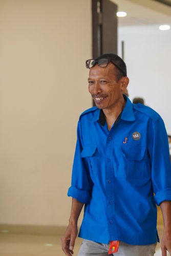 Race photo from Seminar Kesehatan : Coba Dengar Keluhan Tulang Kita