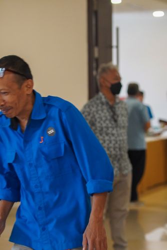 Race photo from Seminar Kesehatan : Coba Dengar Keluhan Tulang Kita