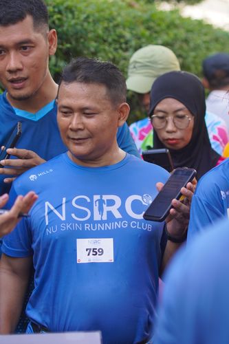 Race photo from NSRC X 14092025