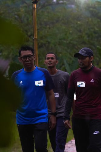 Race photo from Latihan Bareng Bogorun 2025