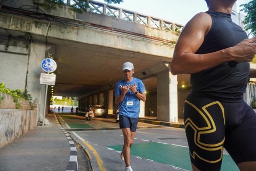 Race photo from NSRC XI  28092025