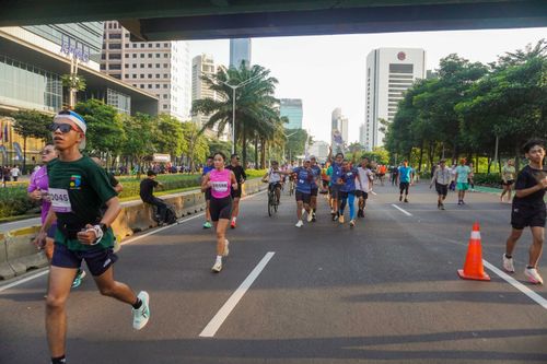 Race photo from NSRC XI  28092025