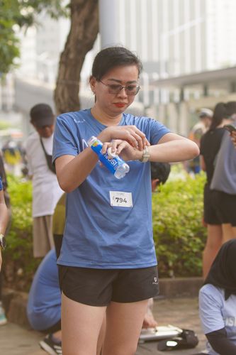 Race photo from NSRC X 14092025