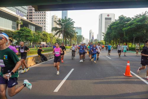 Race photo from NSRC XI  28092025