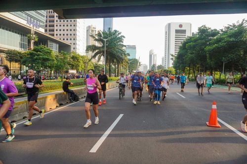 Race photo from NSRC XI  28092025