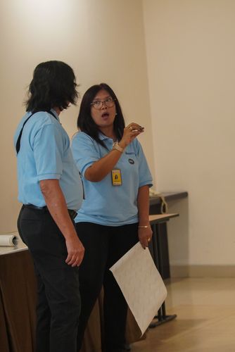 Race photo from Seminar Kesehatan : Coba Dengar Keluhan Tulang Kita