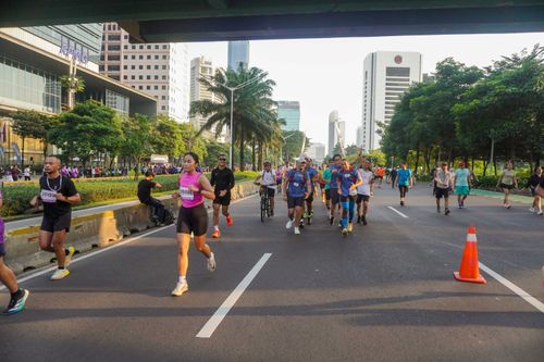 Race photo from NSRC XI  28092025