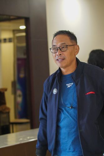 Race photo from Seminar Kesehatan : Coba Dengar Keluhan Tulang Kita