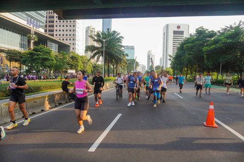 Race photo from NSRC XI  28092025