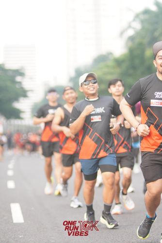 Race photo from ONE RUN 10K VIBES JAKARTA 