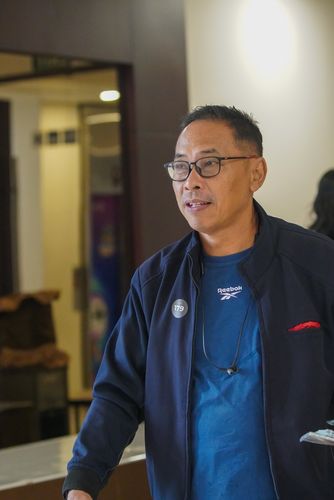 Race photo from Seminar Kesehatan : Coba Dengar Keluhan Tulang Kita