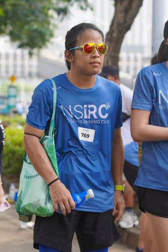 Race photo from NSRC X 14092025