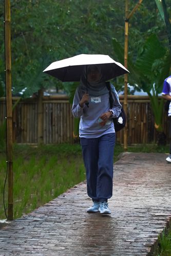Race photo from Latihan Bareng Bogorun 2025