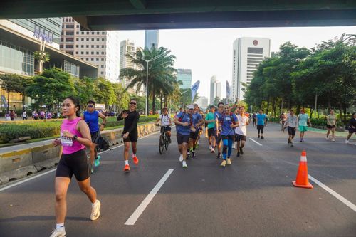 Race photo from NSRC XI  28092025