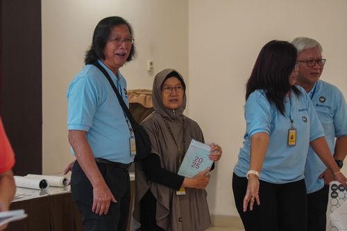 Race photo from Seminar Kesehatan : Coba Dengar Keluhan Tulang Kita