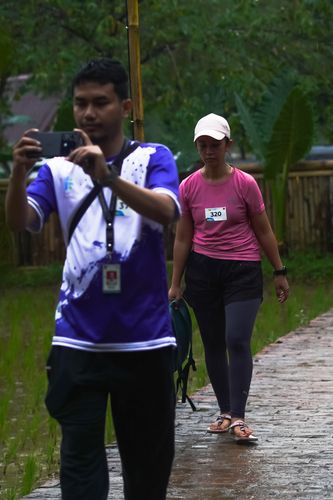 Race photo from Latihan Bareng Bogorun 2025