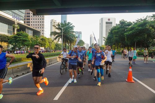 Race photo from NSRC XI  28092025