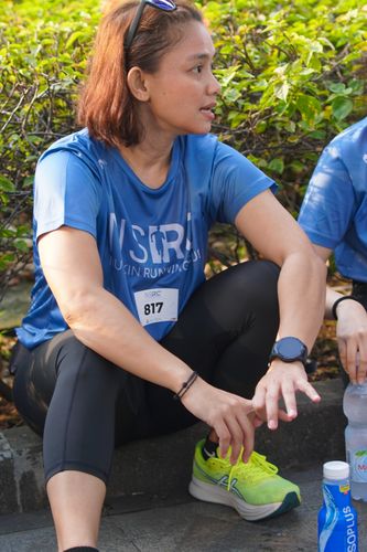 Race photo from NSRC X 14092025