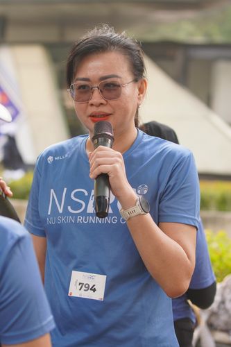 Race photo from NSRC X 14092025