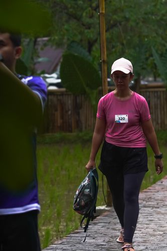 Race photo from Latihan Bareng Bogorun 2025