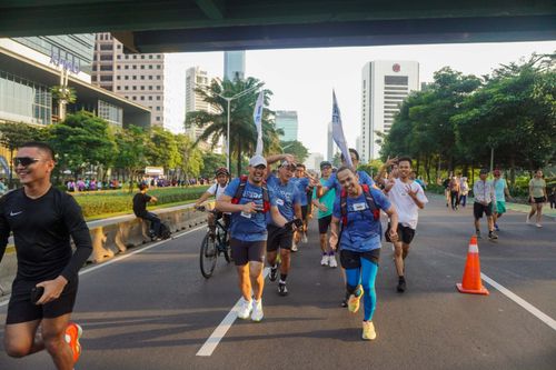 Race photo from NSRC XI  28092025