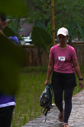 Race photo from Latihan Bareng Bogorun 2025