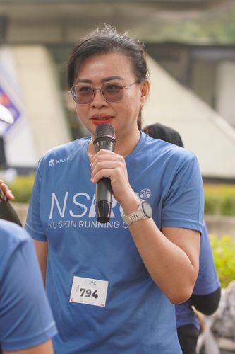 Race photo from NSRC X 14092025