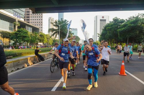 Race photo from NSRC XI  28092025