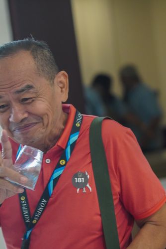 Race photo from Seminar Kesehatan : Coba Dengar Keluhan Tulang Kita