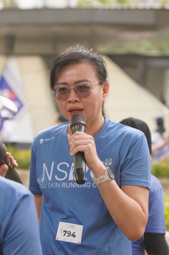 Race photo from NSRC X 14092025